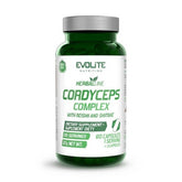 Evolite Nutrition - Cordyceps Complex - 60 Capsules